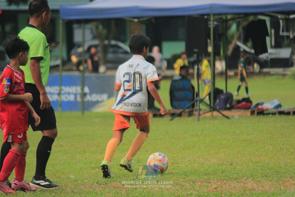 ijl u11 260426 serpong city soccer school vs provision soccer school