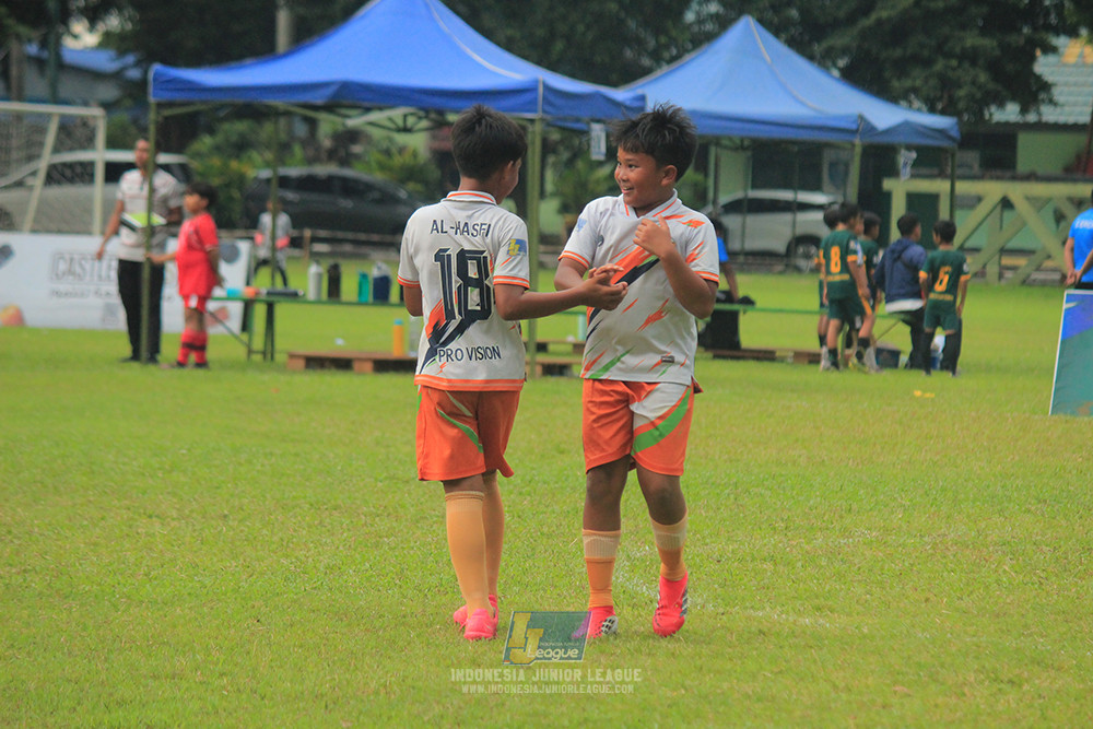 ijl u11 260426 serpong city soccer school vs provision soccer school