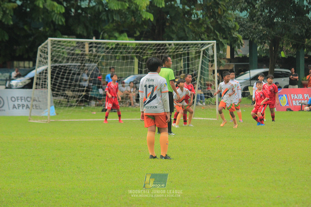 ijl u11 260426 serpong city soccer school vs provision soccer school