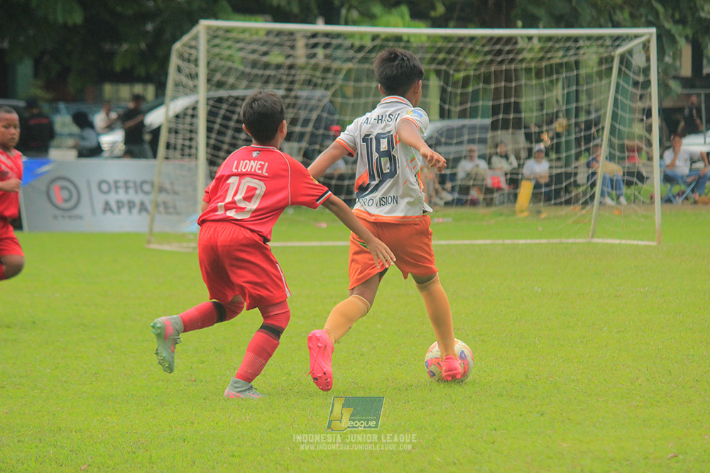 ijl u11 260426 serpong city soccer school vs provision soccer school