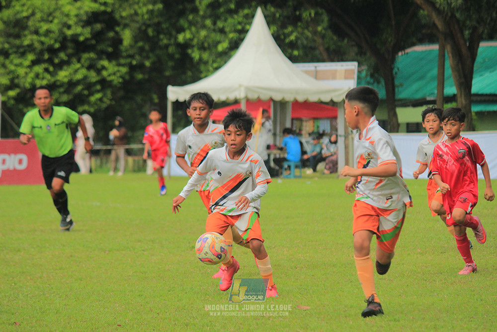 ijl u11 260426 serpong city soccer school vs provision soccer school
