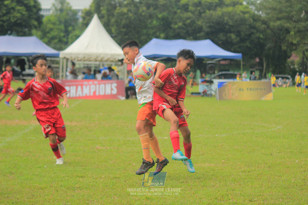 ijl u11 260426 serpong city soccer school vs provision soccer school
