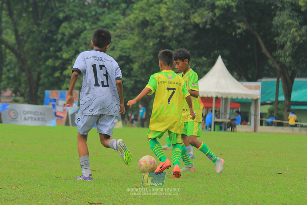 ijl u11 310526 asia football school vs akademy citra remaja