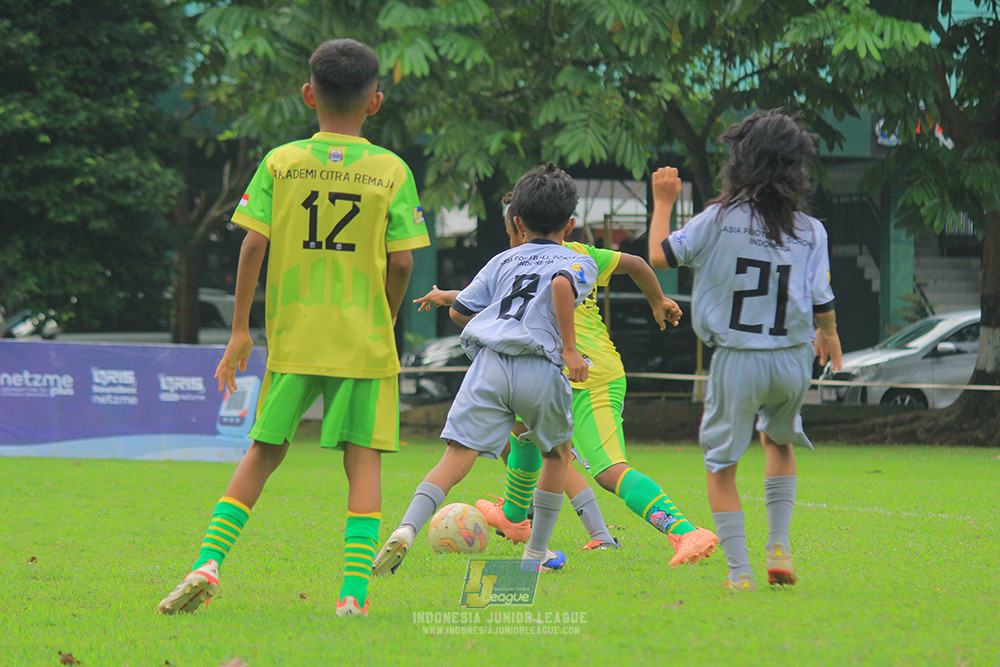 ijl u11 310526 asia football school vs akademy citra remaja