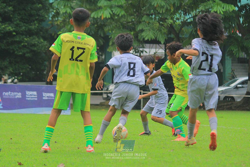 ijl u11 310526 asia football school vs akademy citra remaja