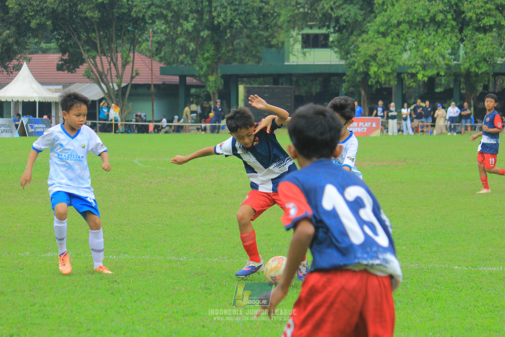 ijl u11 310526 binna banua fc vs brazillian ss senayan