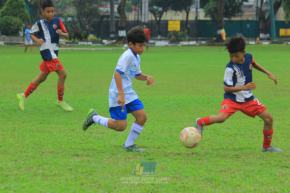 ijl u11 310526 binna banua fc vs brazillian ss senayan