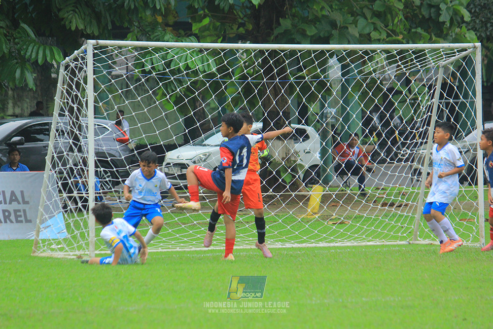 ijl u11 310526 binna banua fc vs brazillian ss senayan