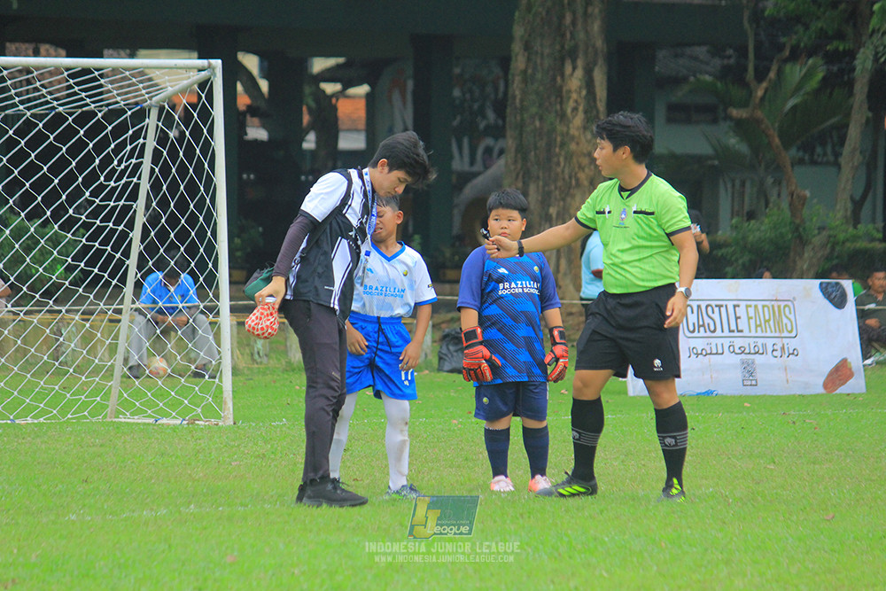 ijl u11 310526 binna banua fc vs brazillian ss senayan