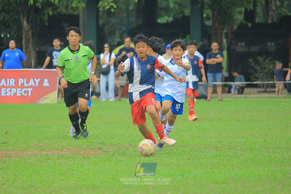 ijl u11 310526 binna banua fc vs brazillian ss senayan