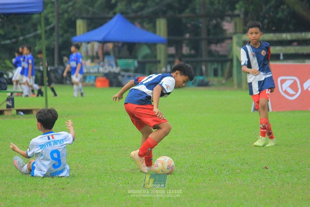 ijl u11 310526 binna banua fc vs brazillian ss senayan