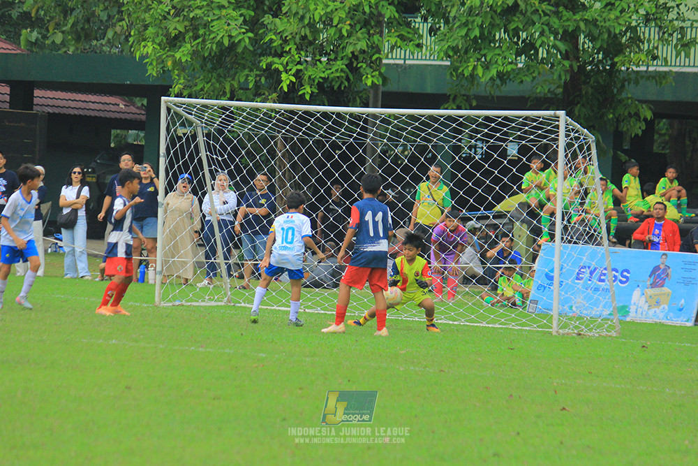 ijl u11 310526 binna banua fc vs brazillian ss senayan
