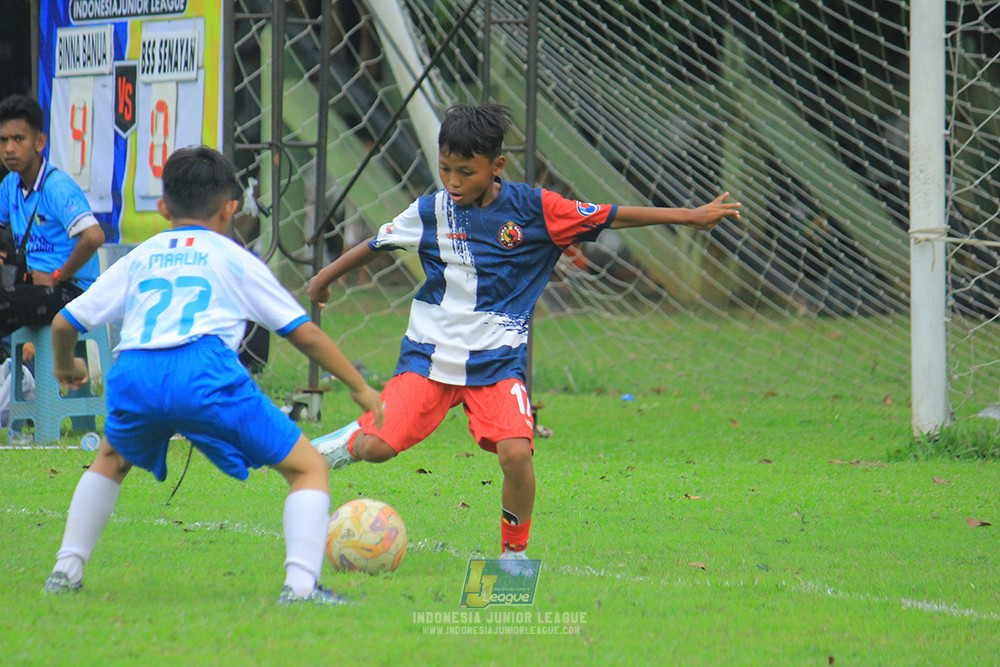 ijl u11 310526 binna banua fc vs brazillian ss senayan