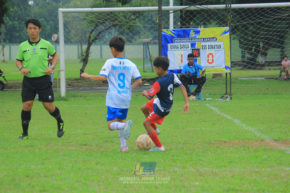 ijl u11 310526 binna banua fc vs brazillian ss senayan