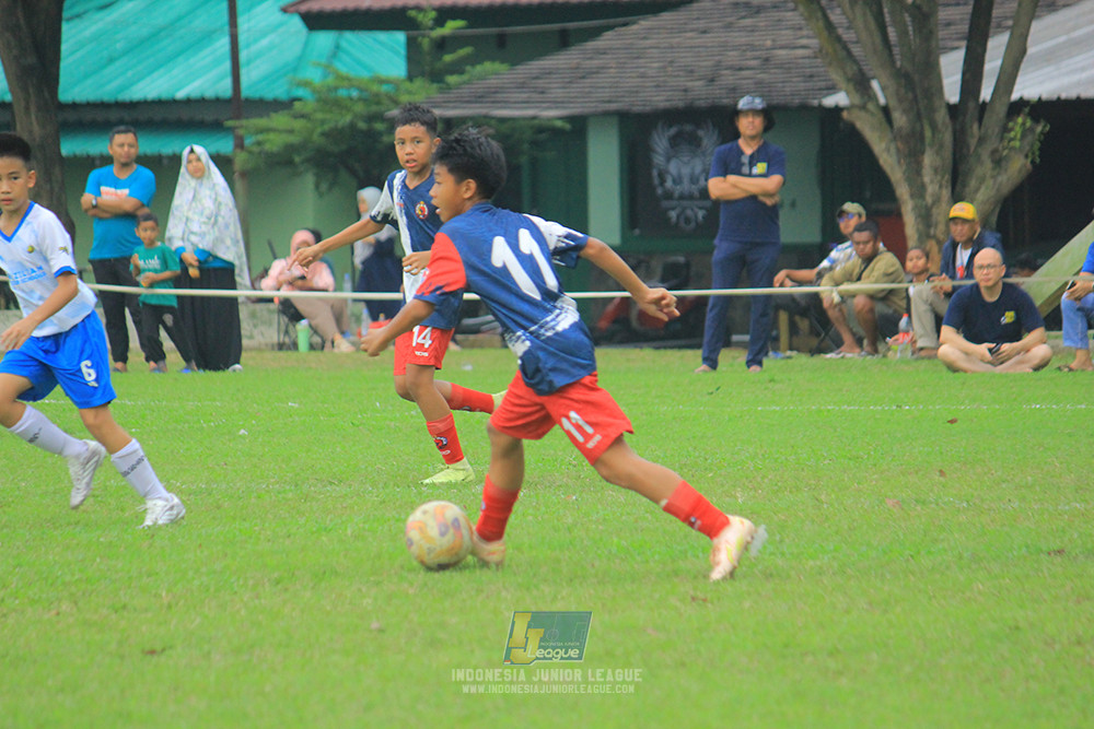 ijl u11 310526 binna banua fc vs brazillian ss senayan