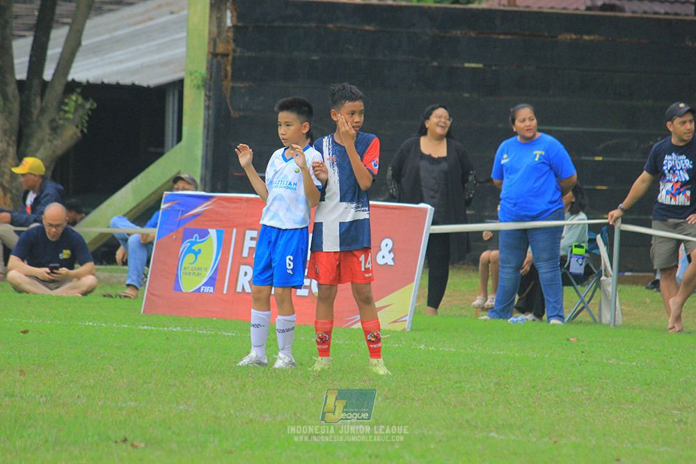 ijl u11 310526 binna banua fc vs brazillian ss senayan