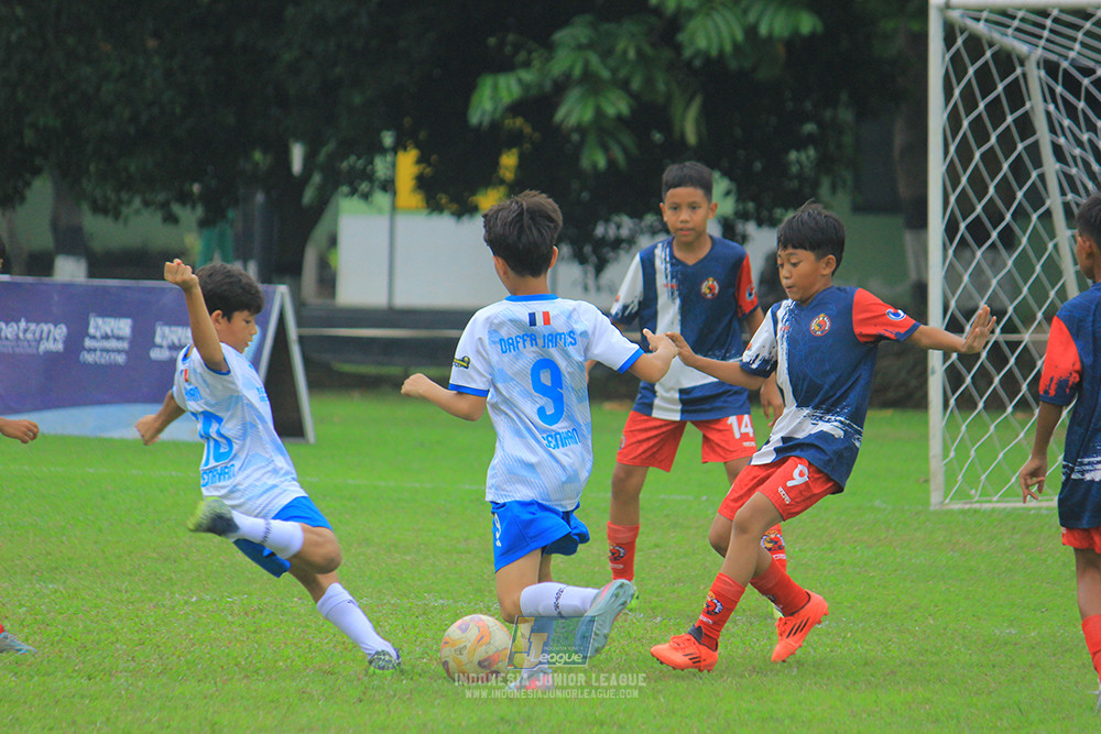 ijl u11 310526 binna banua fc vs brazillian ss senayan