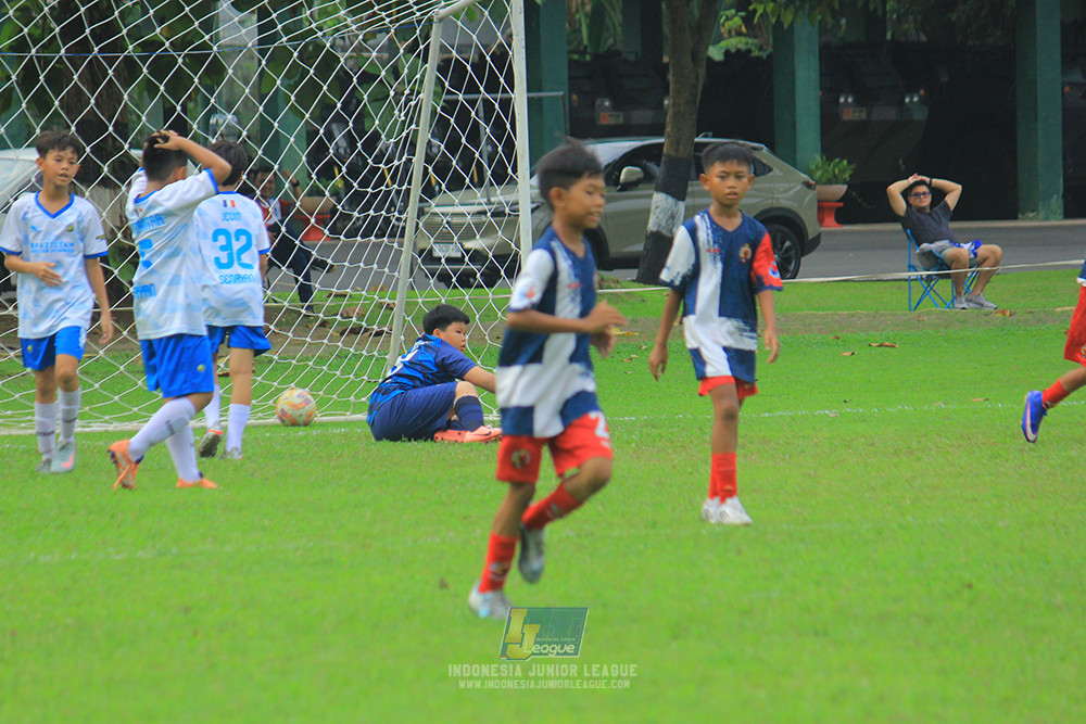 ijl u11 310526 binna banua fc vs brazillian ss senayan