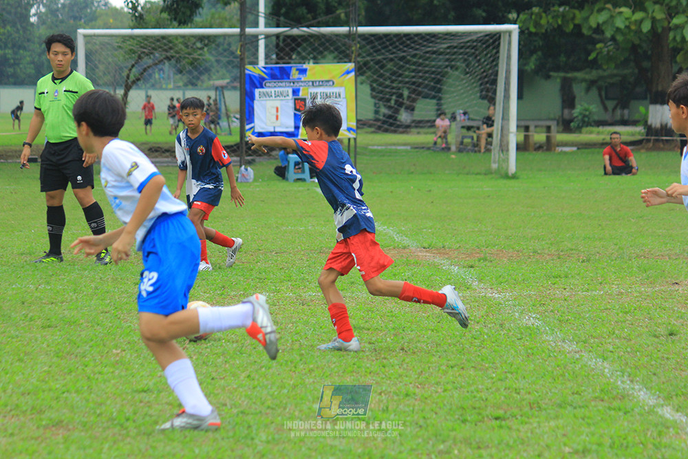 ijl u11 310526 binna banua fc vs brazillian ss senayan