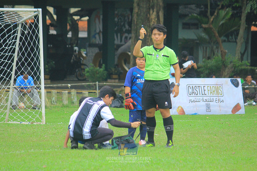 ijl u11 310526 binna banua fc vs brazillian ss senayan