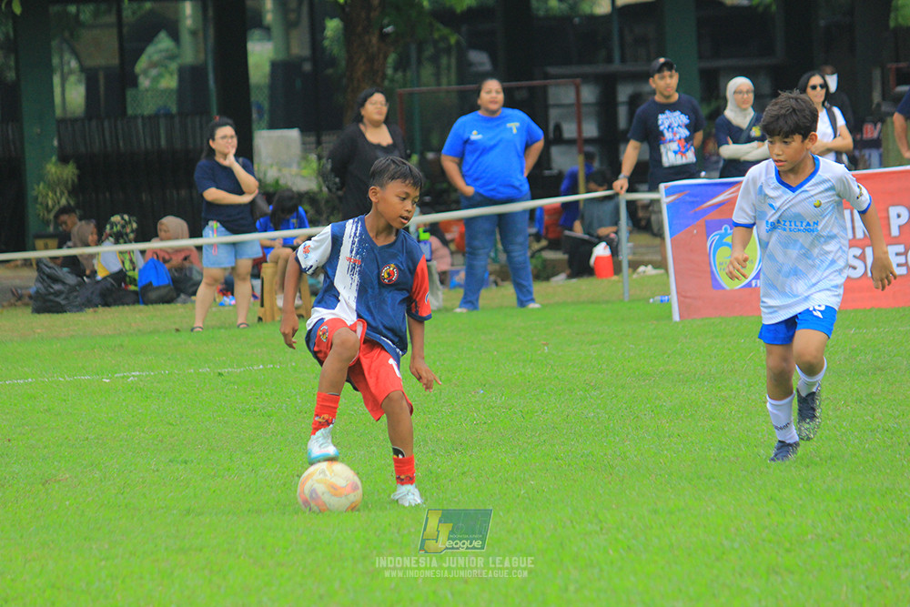 ijl u11 310526 binna banua fc vs brazillian ss senayan