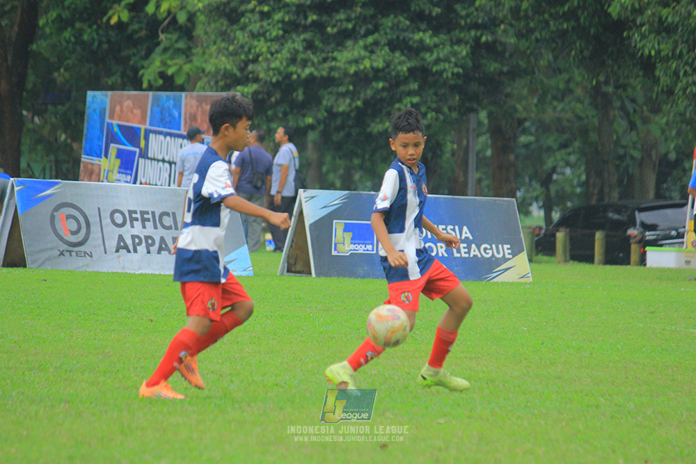 ijl u11 310526 binna banua fc vs brazillian ss senayan