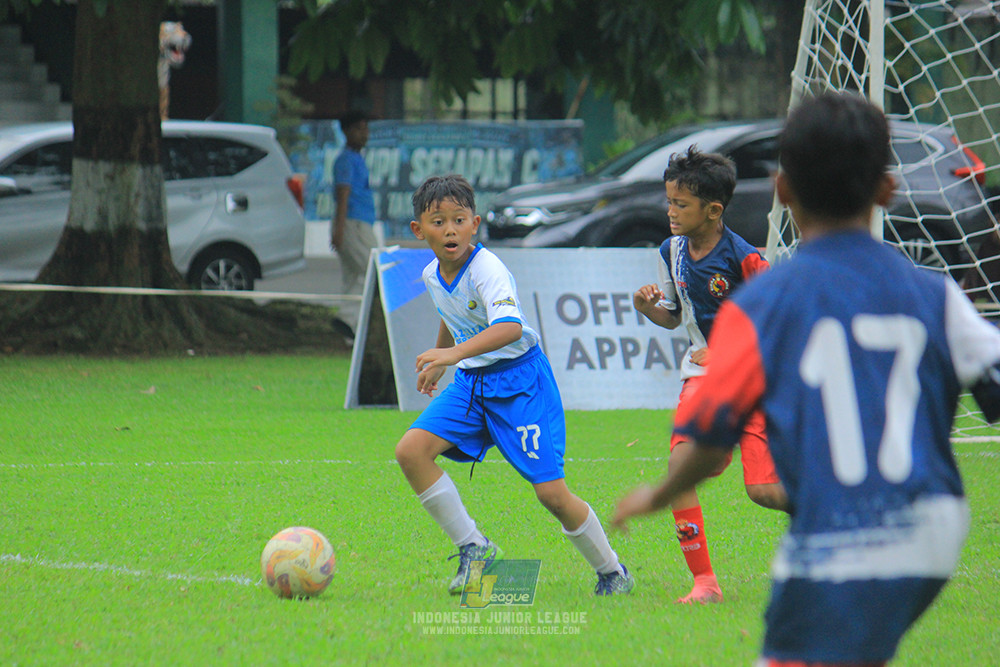 ijl u11 310526 binna banua fc vs brazillian ss senayan