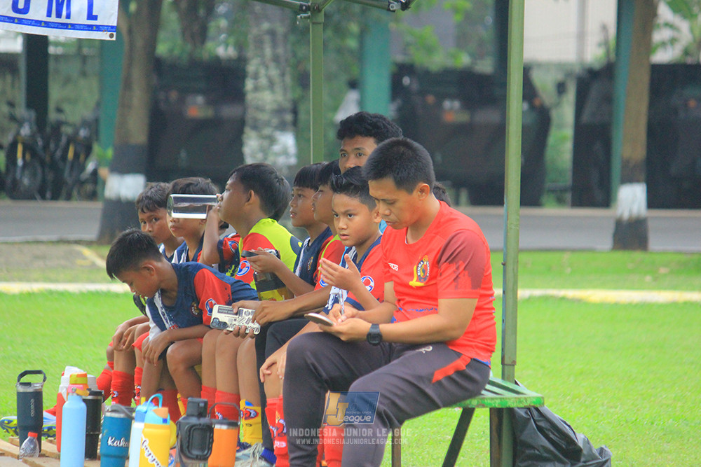 ijl u11 310526 binna banua fc vs brazillian ss senayan