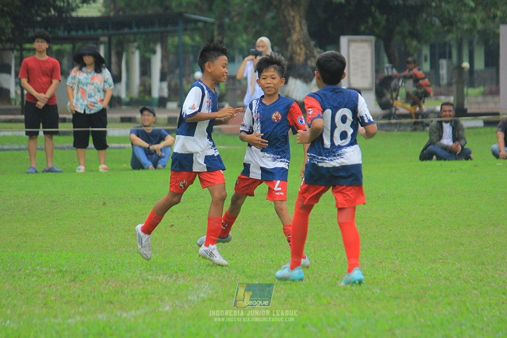 ijl u11 310526 binna banua fc vs brazillian ss senayan
