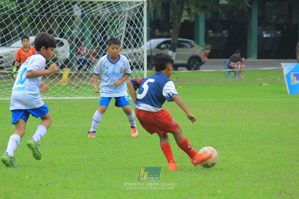 ijl u11 310526 binna banua fc vs brazillian ss senayan