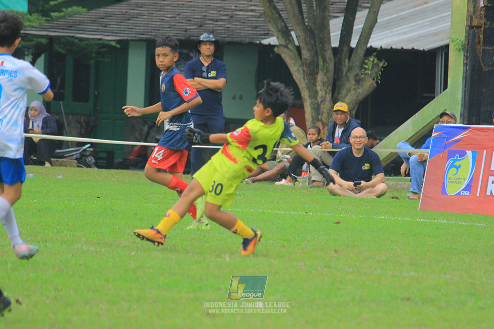 ijl u11 310526 binna banua fc vs brazillian ss senayan