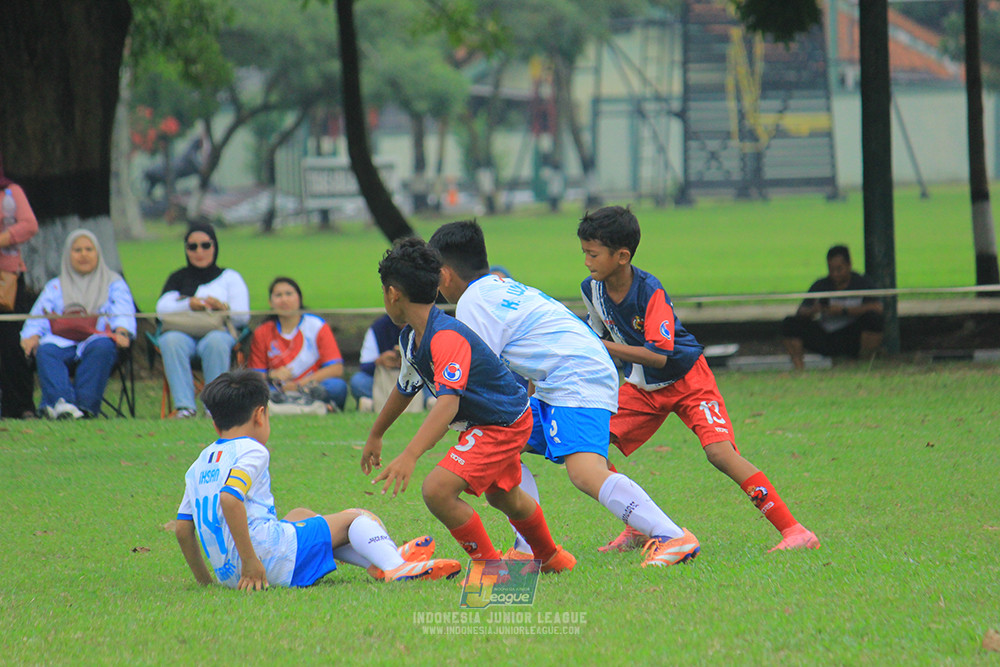 ijl u11 310526 binna banua fc vs brazillian ss senayan