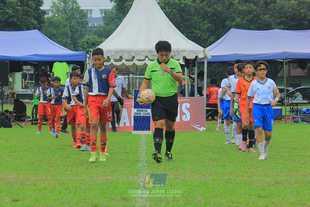 ijl u11 310526 binna banua fc vs brazillian ss senayan