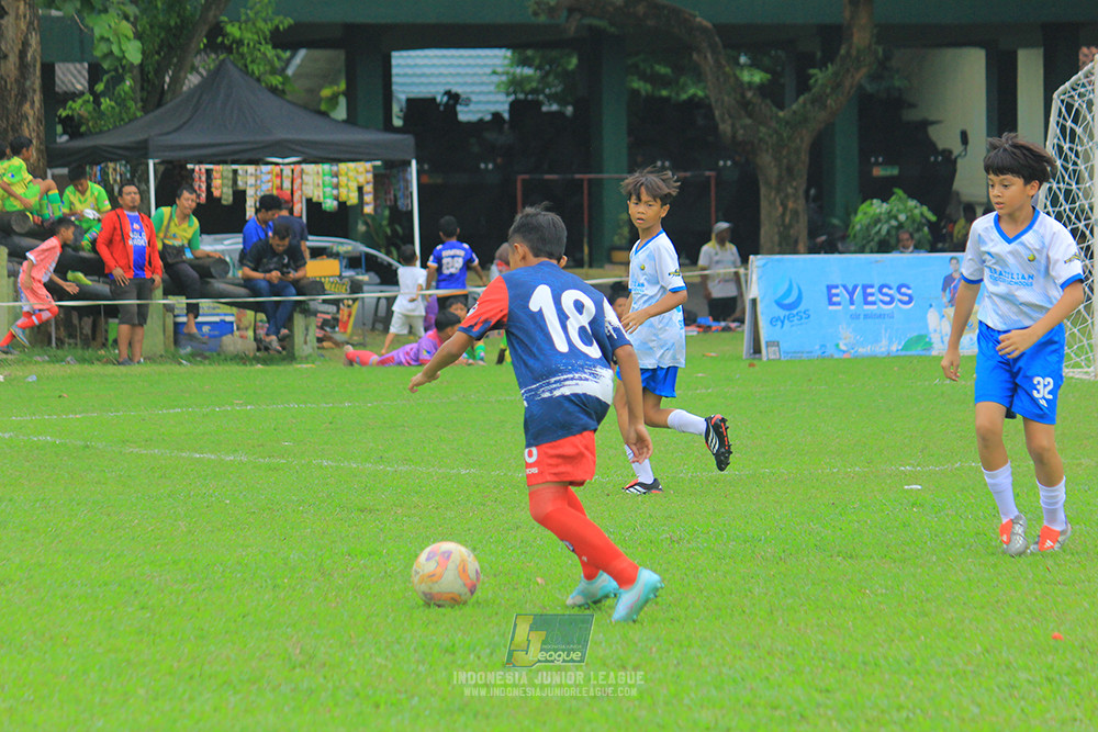 ijl u11 310526 binna banua fc vs brazillian ss senayan