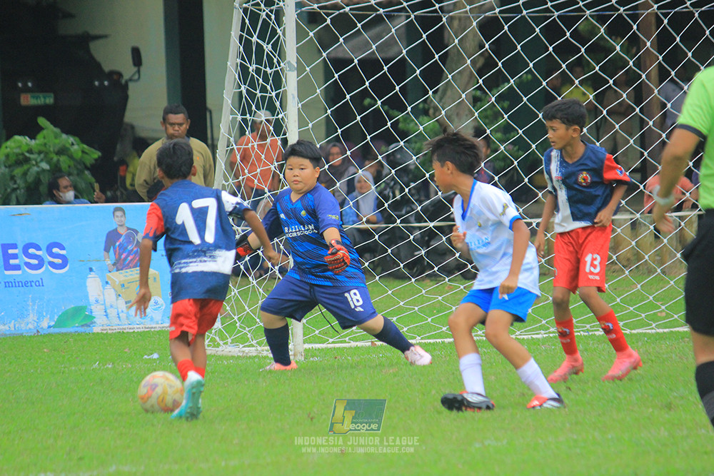 ijl u11 310526 binna banua fc vs brazillian ss senayan