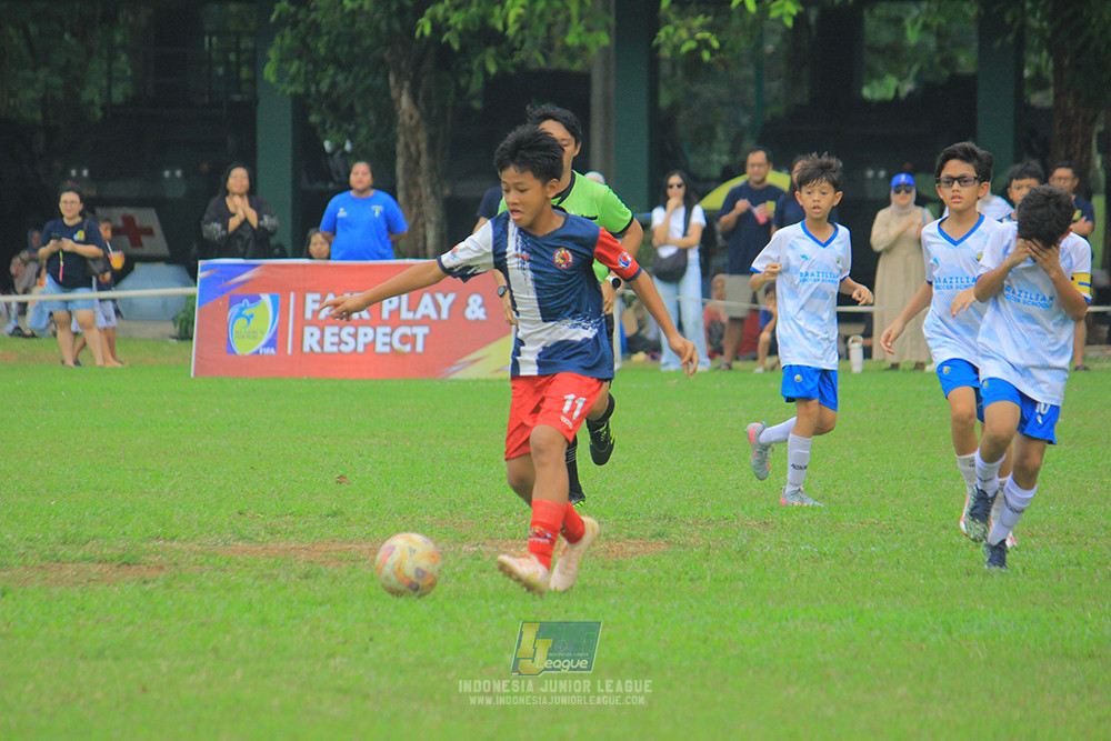 ijl u11 310526 binna banua fc vs brazillian ss senayan
