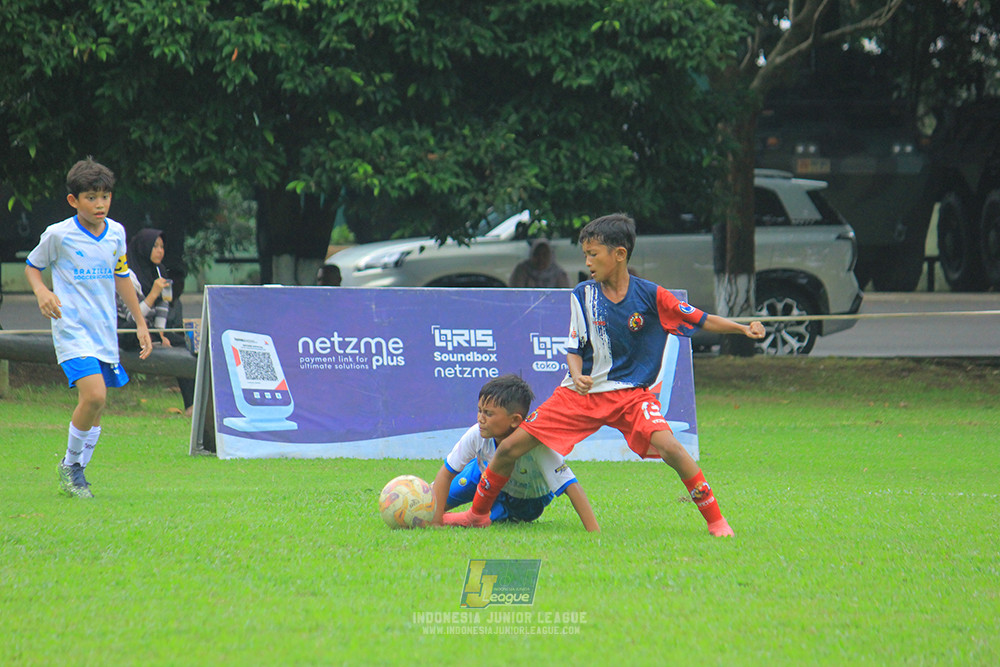 ijl u11 310526 binna banua fc vs brazillian ss senayan