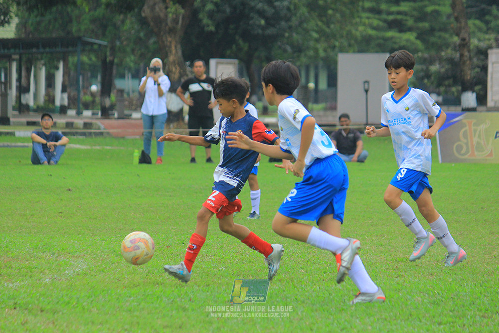 ijl u11 310526 binna banua fc vs brazillian ss senayan
