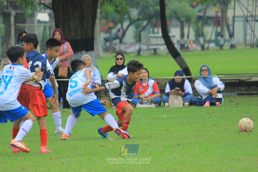 ijl u11 310526 binna banua fc vs brazillian ss senayan