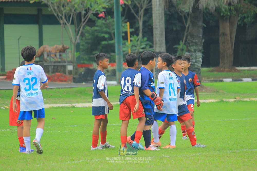 ijl u11 310526 binna banua fc vs brazillian ss senayan