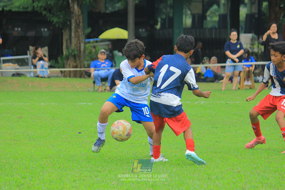 ijl u11 310526 binna banua fc vs brazillian ss senayan