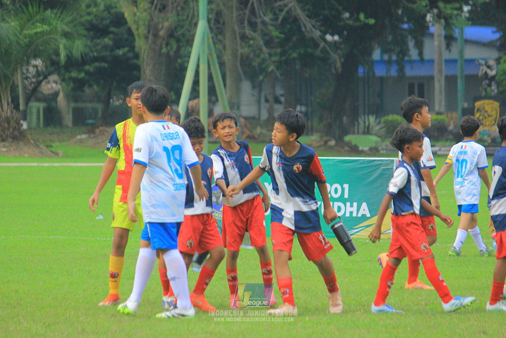 ijl u11 310526 binna banua fc vs brazillian ss senayan
