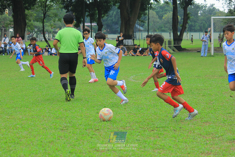 ijl u11 310526 binna banua fc vs brazillian ss senayan