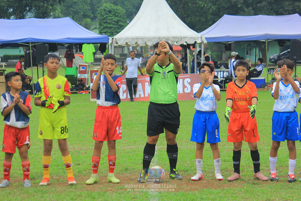 ijl u11 310526 binna banua fc vs brazillian ss senayan