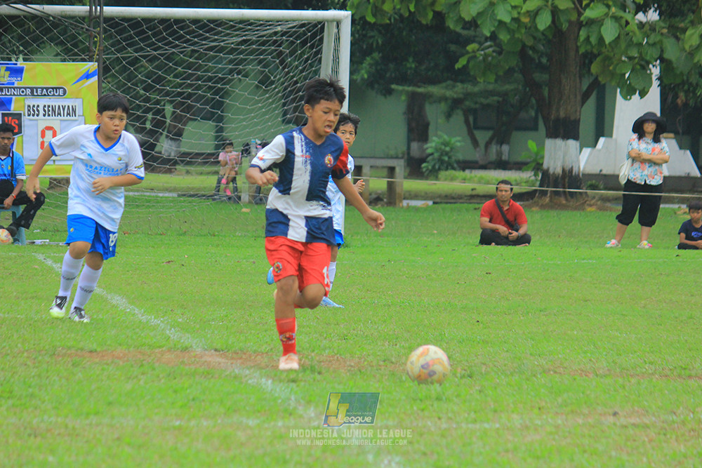 ijl u11 310526 binna banua fc vs brazillian ss senayan