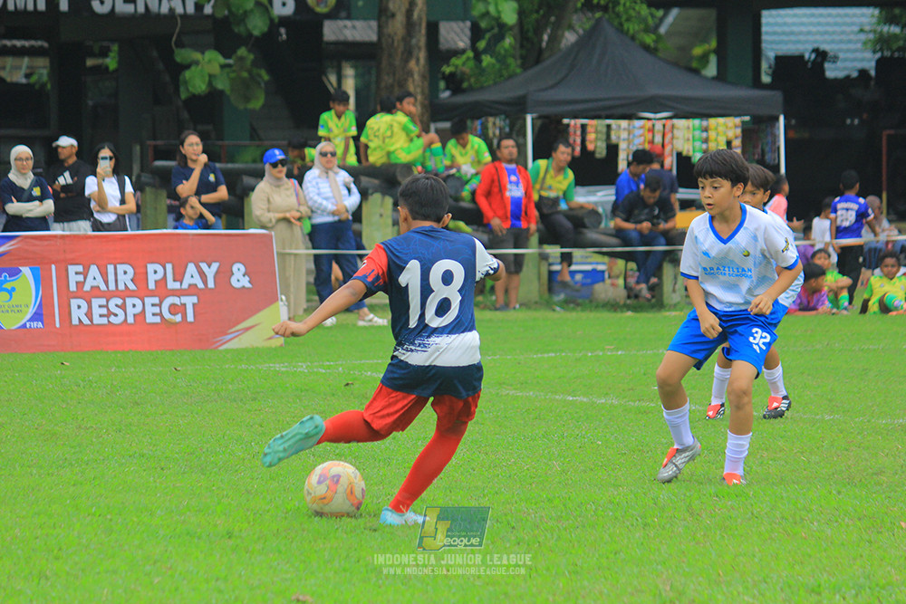 ijl u11 310526 binna banua fc vs brazillian ss senayan