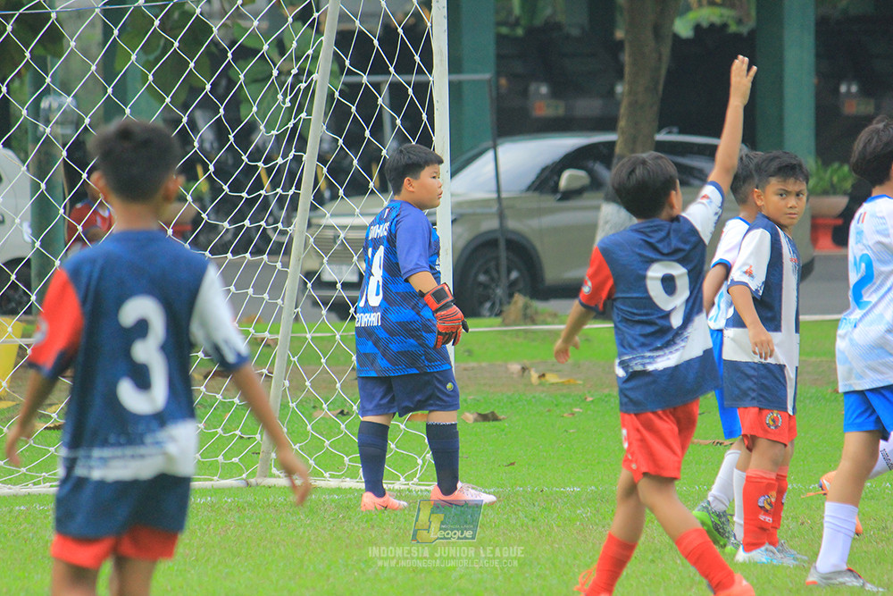 ijl u11 310526 binna banua fc vs brazillian ss senayan