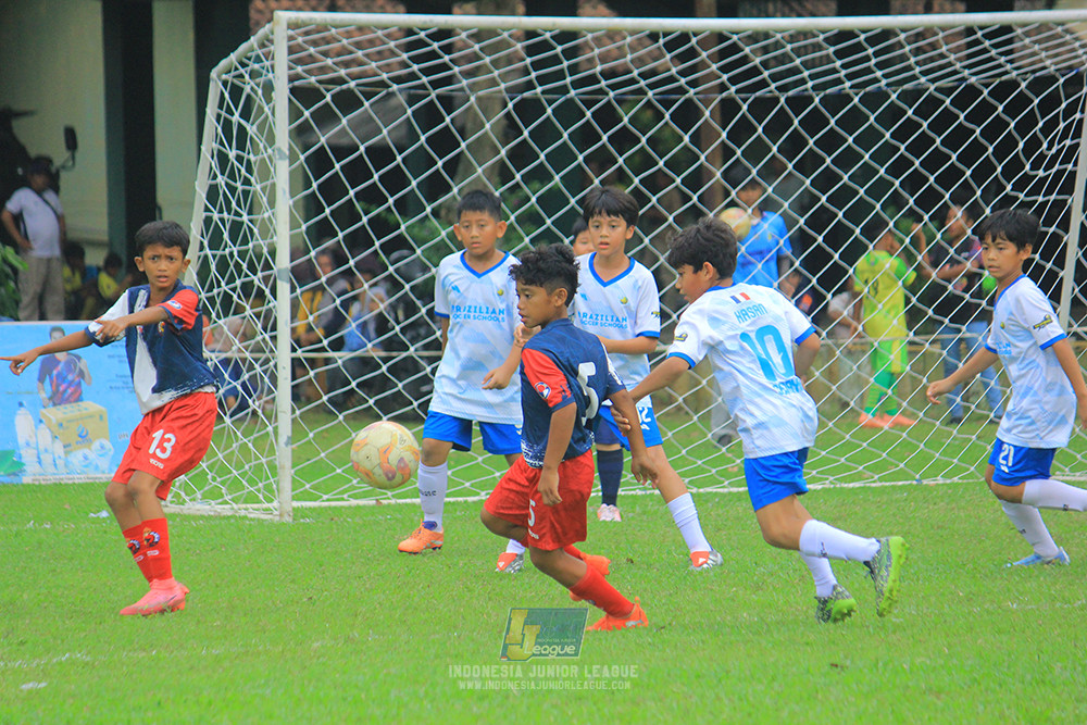 ijl u11 310526 binna banua fc vs brazillian ss senayan