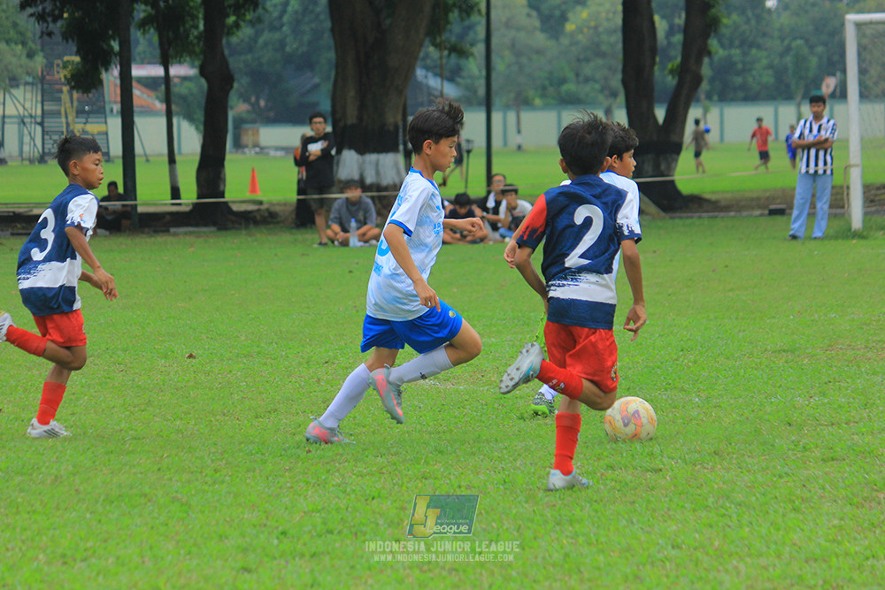 ijl u11 310526 binna banua fc vs brazillian ss senayan