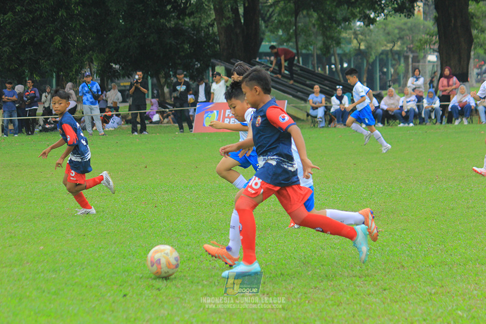ijl u11 310526 binna banua fc vs brazillian ss senayan